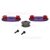 Dyson DC19 Precision (Iron/Titanium/Black) Paddle Service Assembly