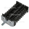 Oven Function Selector Switch