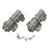 Bosch Neff Siemens Carbon Brush