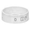 Anneau Du Bouton De Commande Pour Four - Four Principal Omega/Epsilon, Blanc