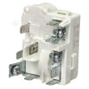 Klixon Starter Pour R&eacute;frig&eacute;rateur Cong&eacute;lateur Donper Az100cy BSLDDB251 Schaub Lorenz