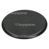 Stoves Burner Cap Auxillary (Small) SERIE3 Black Matt : 45mm Dia.