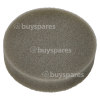 Filtre En Mousse Pour Aspirateur Black & Decker