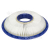 Filtre Post-moteur HEPA Pour Aspirateur Complet