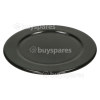 Amica Burner Cap SOMI-2 Big - Black Polish 100mm Outer Dia.