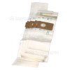 Hoover TWDC1400011 H66 Dinamis Paper Bag (Pack Of 4)