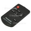 N2QAYC000102 T&eacute;l&eacute;commande Theatre System Panasonic
