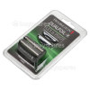 Remington SPF-200 Dual Foil-X Shaver Foil & Cutter Combi Pack