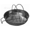 Obsolete Small Basket With Holes Pressu Re Cooker When Fagor