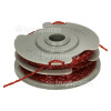 Flymo FLY021 Double Autofeed Spool & Line, 65 Mm