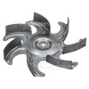 Roue &Agrave; Aubes Du Ventilateur De Refroidissement Du Four Arcelik