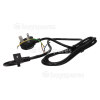 Mains Lead Power Supply With UK Plug