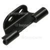 Hotpoint Main Hinge Door Trim