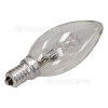 Baumatic 40W SES Candle Lamp