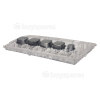 Panneau De Boutons Pour Lave-linge - Guide Lumineux Beko