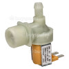 AYA Cold Water Single Solenoid Inlet Valve : 90Deg. With12 Bore Outlet