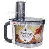 Bol De Robot De Cuisine Complet Kenwood