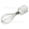 D'origine Kenwood Fouet Complet Avec Collier Pour Mixeur Plongeant