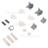 Kit De Montage De Porte D&eacute;corative Pour Lave-vaisselle Electrolux
