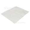 Universal Vacuum Cleaner Micro Filter : 255x205mm (Cut To Size)