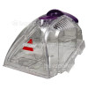R&eacute;servoir D'eau Sale Avec Siphon Pour Nettoyeur De Tapis Bissell