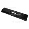 Indesit Control Panel Fascia - Black