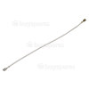 Numatic Long White Link Wire - 250MM