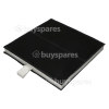 Bosch Neff Siemens Active Charcoal Filter : 226x222x23mm DRZ94UC, DHZ5105, DHZ5180, DHZ5185, DHZ5186,