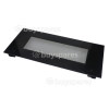 Top Oven Outer Door Hotpoint