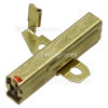 Balai De Charbon Pour Aspirateur Numatic