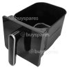 Air Fryer Left Drawer Assembly Morphy Richards
