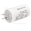Condensateur 8&micro;F De S&egrave;che-linge / Lave-linge / Lave-vaisselle AWG210/7 Whirlpool