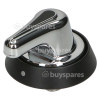 Bouton De Commande Du Four Smeg