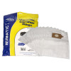 Sacs Aspirateur - Synth&eacute;tiques Filtre-flo Compatibles NVM-1CH ( Paquet De 10 ) - BAG278 -