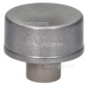 Smeg On / Off Switch Push Button - Silver
