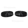 AEG Carbon Filter (Pack Of 2)
