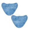 S&eacute;rie S2S / S6S Tampons De Nettoyage En Microfibres (type 1) Vax