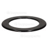 Flavel Wok Burner Outer Cap : 130MM Outer. 90MM Inner.