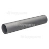 Wellco CV100 Aluminium Extension Tube : 200mm Length Designed For 44mm Hose
