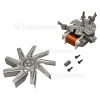 Fan Motor Assy Bosch