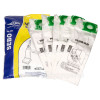 Sacs Aspirateur -Synth&eacute;tiques Filtre-Flo BAG310 (Lot De 5)