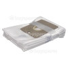 Progress Dust Bags (Pack Of 5+1 Filter)