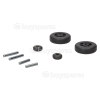 Hoover Front Axle Tyre