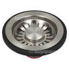 Franke 90mm Waste Strainer Basket Without Overflow