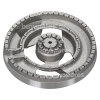Hoover Triple Crown Burner