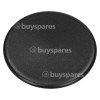 Delonghi Medium Burner Cap : 70mm Dia.
