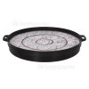 Filtre &Agrave; Charbon De Hotte Aspirante Type FAC539 / B210 / KFC6901 : &Oslash;21 Cm Wpro