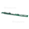 Touch Controls/display Board Hoover