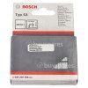 Heavy Duty Wire Staples - Pack Of 1000 Bosch