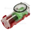 Karcher A2801 Plus Vacuum Cleaner Filter Indicator Assembly